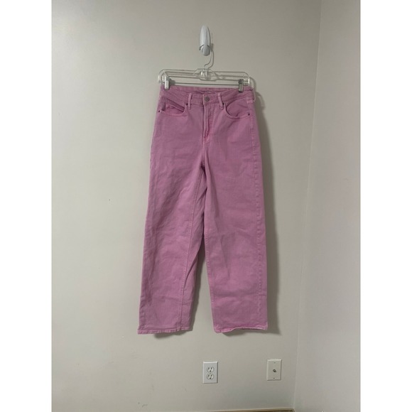 Old Navy Pink Jeans Size‎ 2 - Picture 1 of 3
